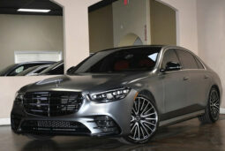 
										2022 Mercedes-Benz S-Class S 580 4MATIC full									