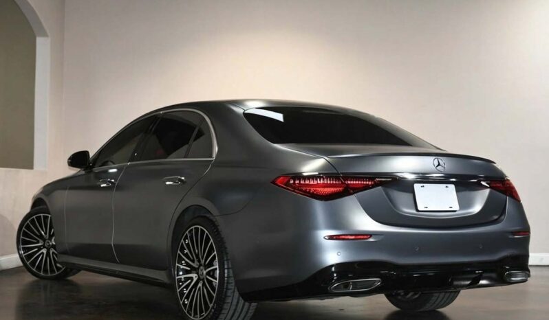 
								2022 Mercedes-Benz S-Class S 580 4MATIC full									