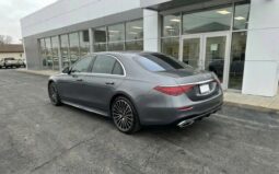 
										2022 Mercedes-Benz S-Class S 580 4MATIC full									