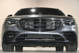 
										2022 Mercedes-Benz S-Class S 580 4MATIC full									