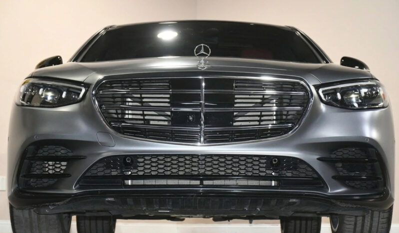 
								2022 Mercedes-Benz S-Class S 580 4MATIC full									