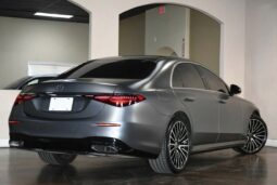 
										2022 Mercedes-Benz S-Class S 580 4MATIC full									