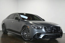
										2022 Mercedes-Benz S-Class S 580 4MATIC full									