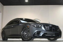 
										2022 Mercedes-Benz S-Class S 580 4MATIC full									
