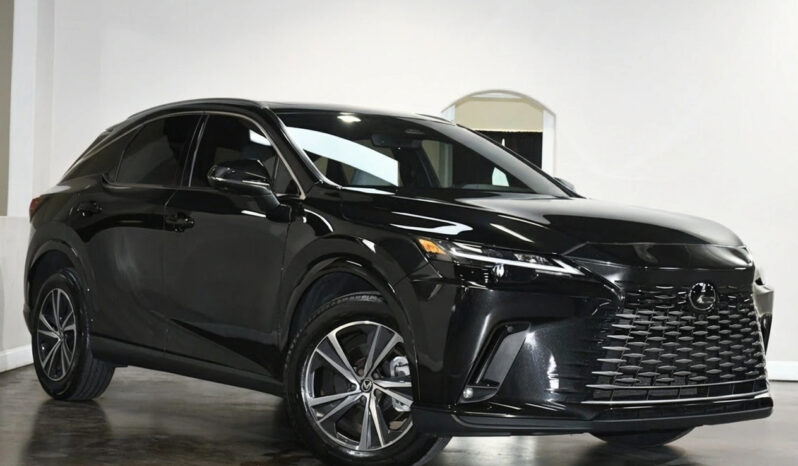 
								2024 Lexus RX 350 Premium full									