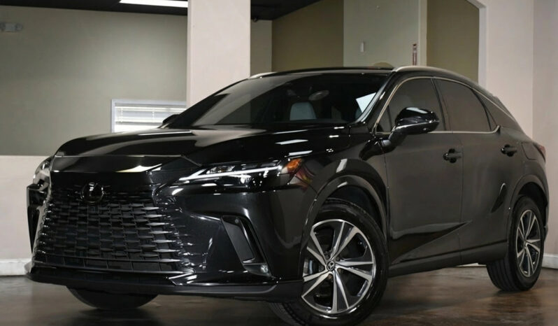 
								2024 Lexus RX 350 Premium full									