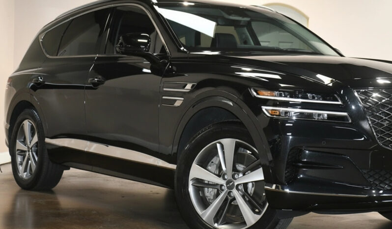 
								2021 Genesis GV80 3.5T full									