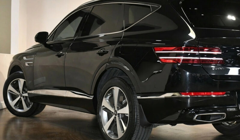 
								2021 Genesis GV80 3.5T full									