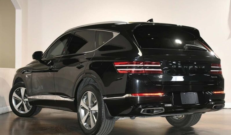 
								2021 Genesis GV80 3.5T full									