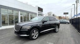 2021 Genesis GV80 3.5T