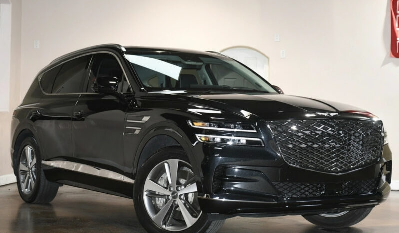 
								2021 Genesis GV80 3.5T full									