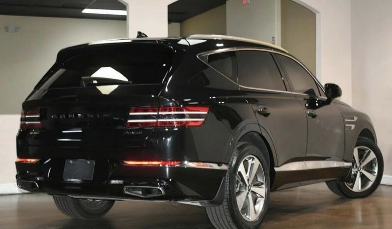 
								2021 Genesis GV80 3.5T full									