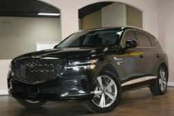 
										2021 Genesis GV80 3.5T full									