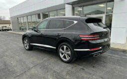 
										2021 Genesis GV80 3.5T full									