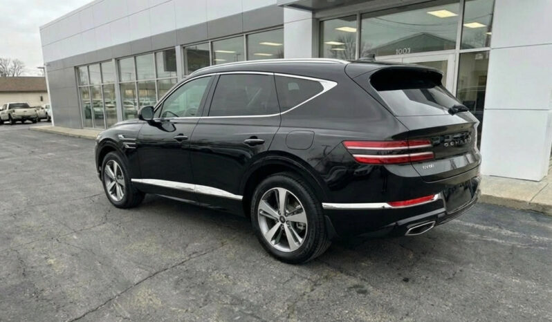
								2021 Genesis GV80 3.5T full									