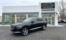 
										2021 Genesis GV80 3.5T full									