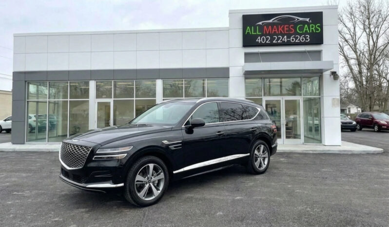 
								2021 Genesis GV80 3.5T full									