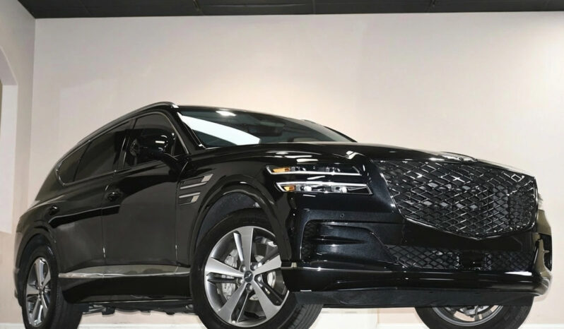 
								2021 Genesis GV80 3.5T full									