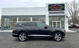 
										2021 Genesis GV80 3.5T full									