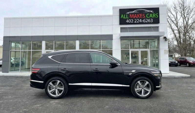 
								2021 Genesis GV80 3.5T full									