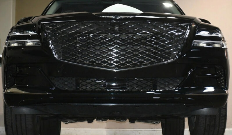 
								2021 Genesis GV80 3.5T full									