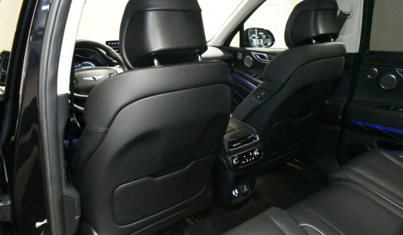 
								2021 Genesis GV80 3.5T full									