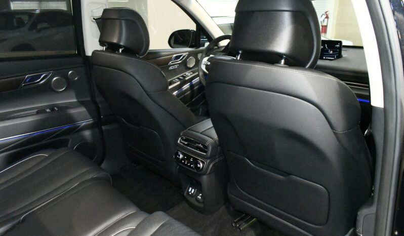 
								2021 Genesis GV80 3.5T full									