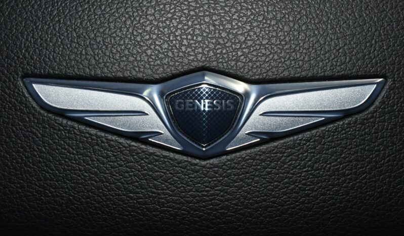 
								2021 Genesis GV80 3.5T full									