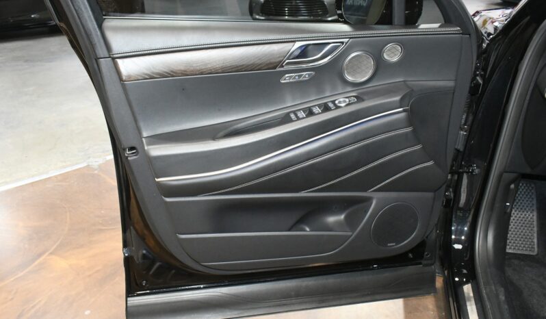 
								2021 Genesis GV80 3.5T full									