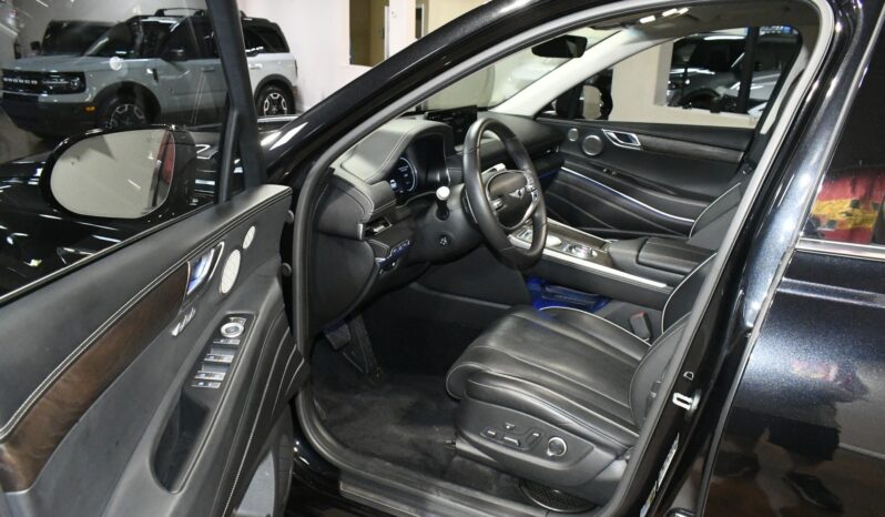 
								2021 Genesis GV80 3.5T full									