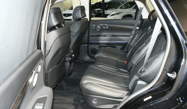 
								2021 Genesis GV80 3.5T full									