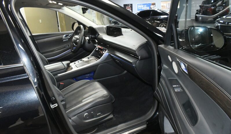 
								2021 Genesis GV80 3.5T full									