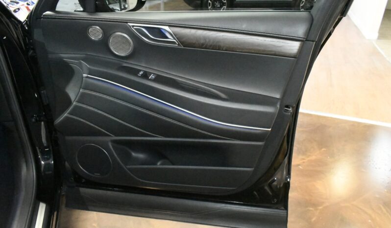 
								2021 Genesis GV80 3.5T full									