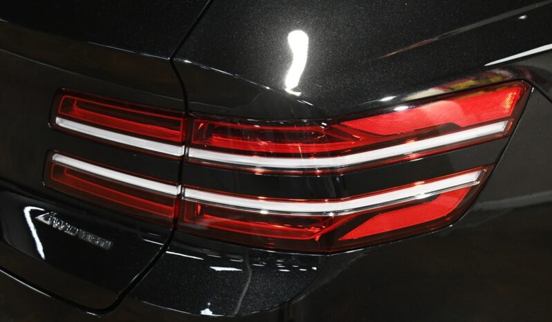 
								2021 Genesis GV80 3.5T full									