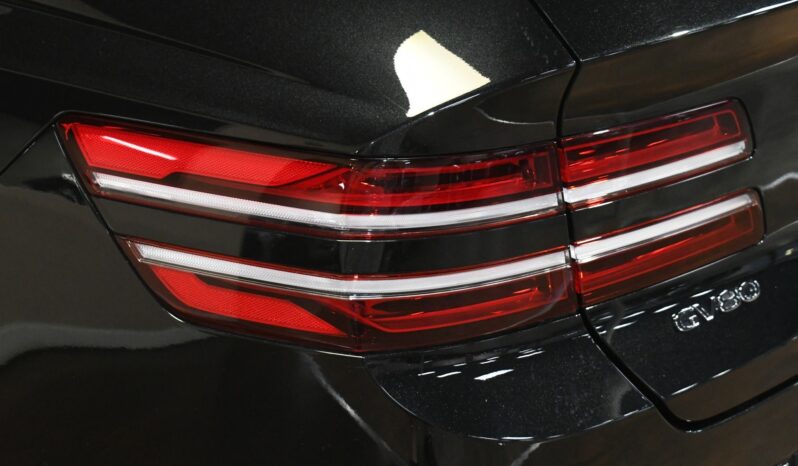 
								2021 Genesis GV80 3.5T full									