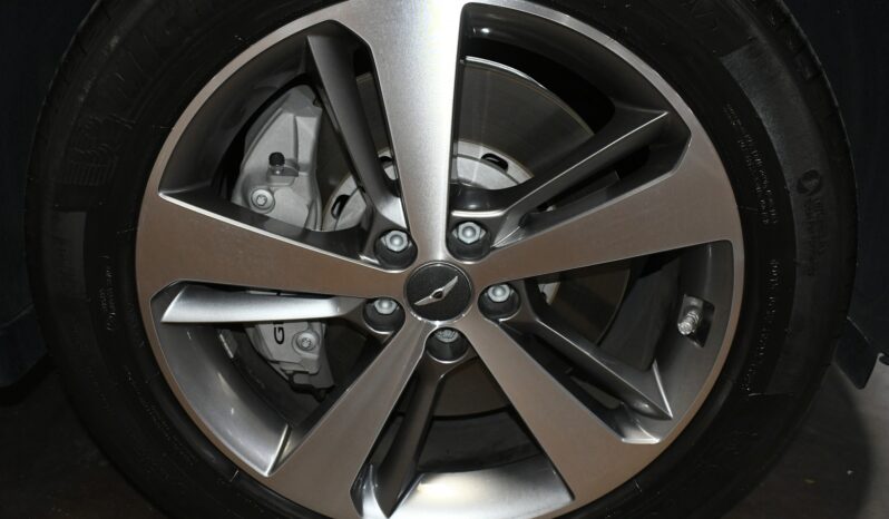 
								2021 Genesis GV80 3.5T full									