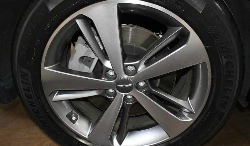 
								2021 Genesis GV80 3.5T full									