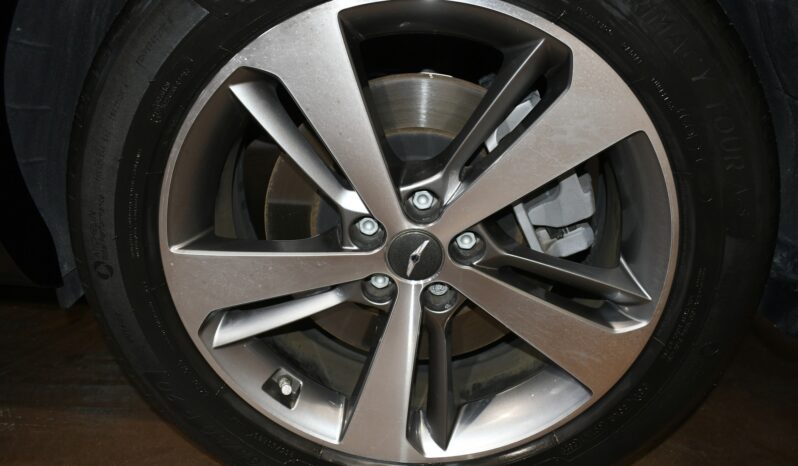 
								2021 Genesis GV80 3.5T full									