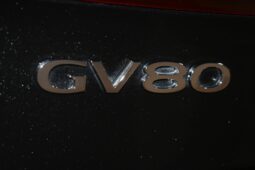 
										2021 Genesis GV80 3.5T full									