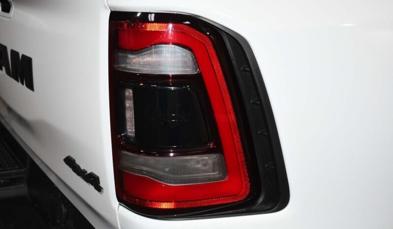 
								2022 Ram 1500 TRX full									