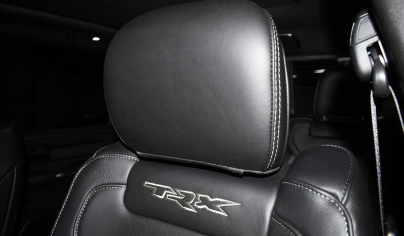 
								2022 Ram 1500 TRX full									