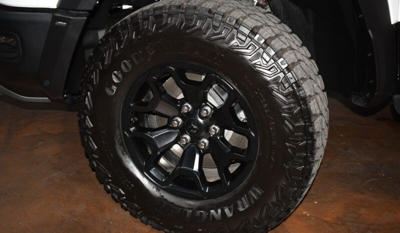 
								2022 Ram 1500 TRX full									