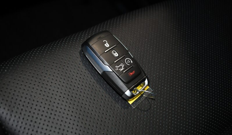 
								2022 Ram 1500 TRX full									