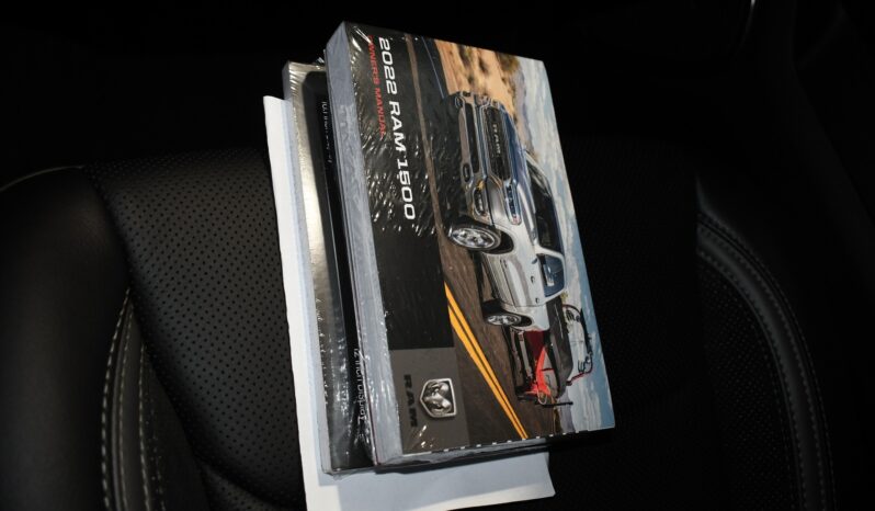 
								2022 Ram 1500 TRX full									