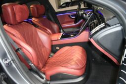 
										2022 Mercedes-Benz S-Class S 580 4MATIC full									