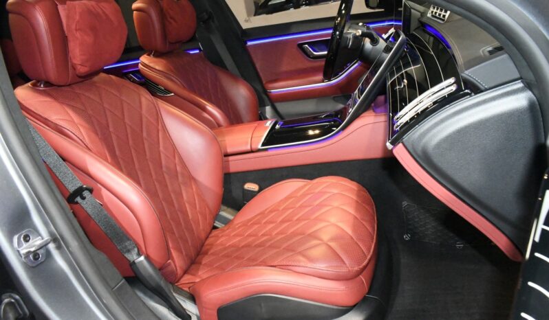 
								2022 Mercedes-Benz S-Class S 580 4MATIC full									