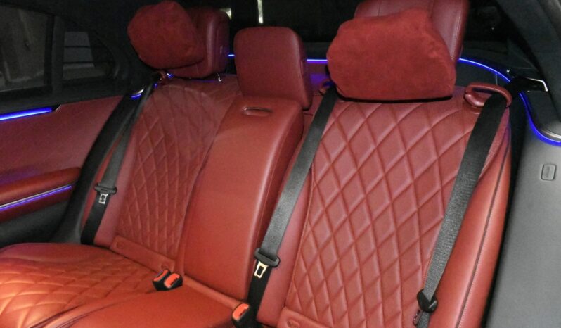 
								2022 Mercedes-Benz S-Class S 580 4MATIC full									