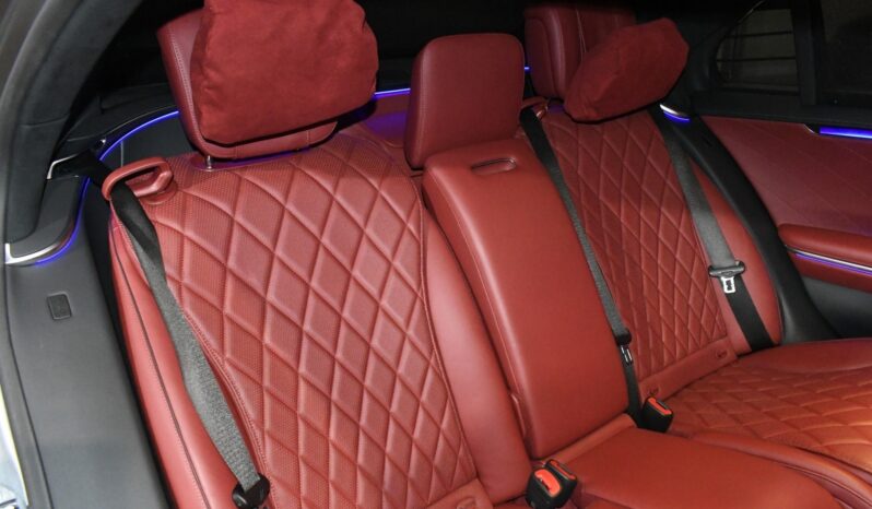 
								2022 Mercedes-Benz S-Class S 580 4MATIC full									