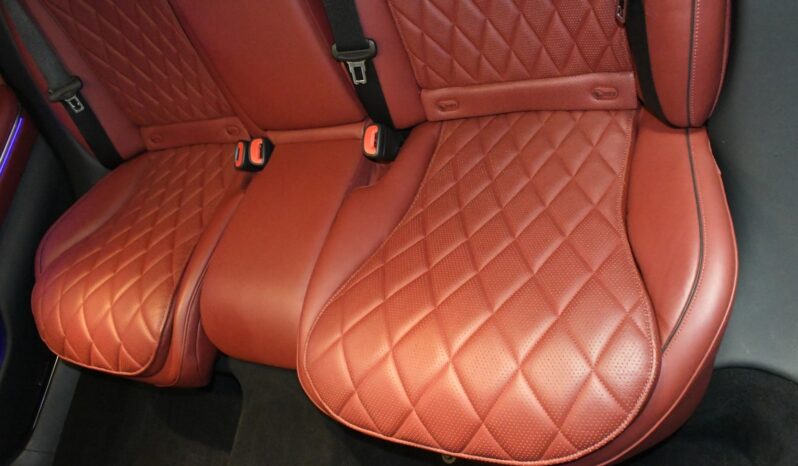 
								2022 Mercedes-Benz S-Class S 580 4MATIC full									