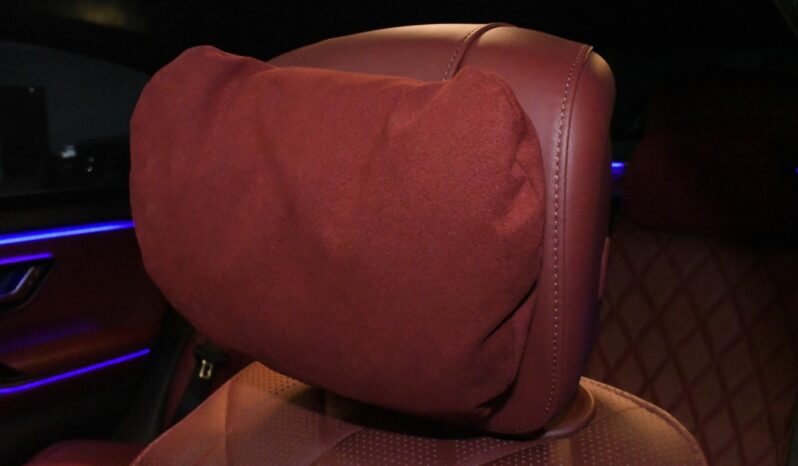 
								2022 Mercedes-Benz S-Class S 580 4MATIC full									